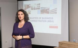 Foto: Dženan Kriještorac / Radiosarajevo.ba / Otvoren prvi međunarodni MBA studij 